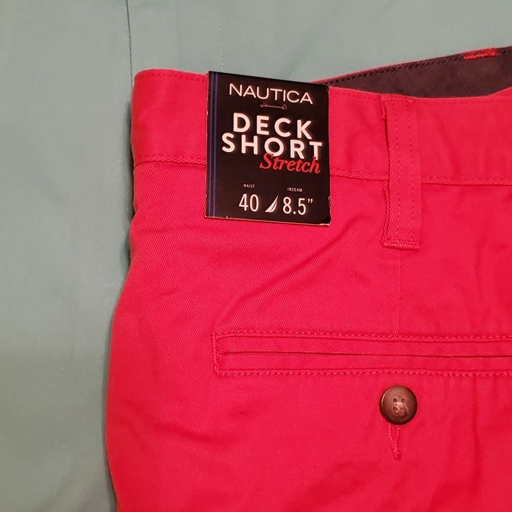 Set of knit shorts